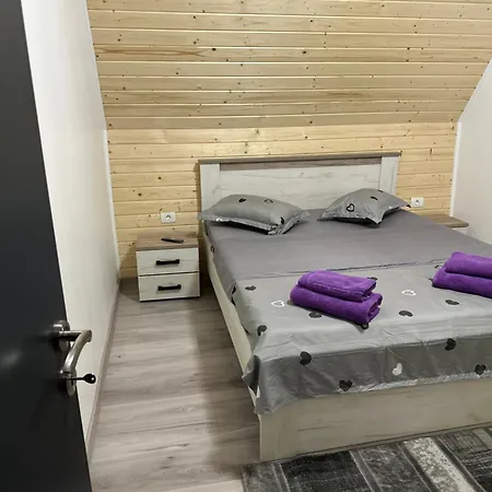 Casa De Lemn 1,tip A * Corbu (Constanta)