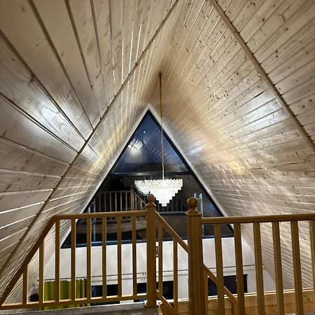 Casa De Lemn 1,tip A * Corbu (Constanta)