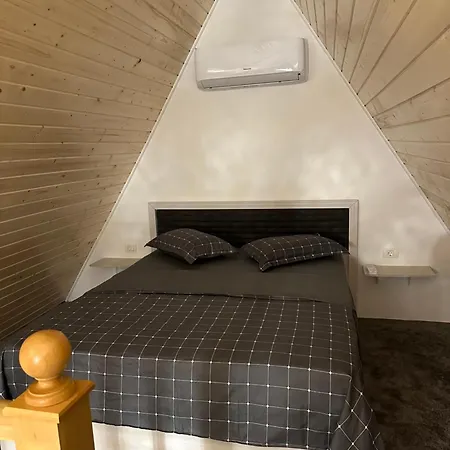 Casa De Lemn 1,tip A *