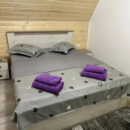 Casa De Lemn 1,tip A *