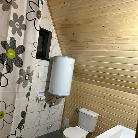 Chalet Casa De Lemn 1,tip A