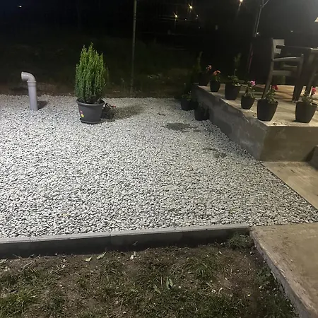 Chalet Casa De Lemn 1,tip A *