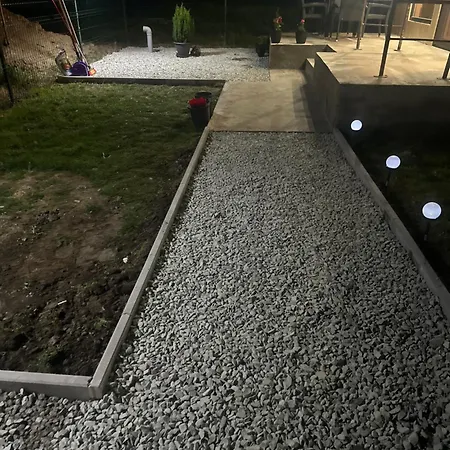 Chalet Casa De Lemn 1,tip A *