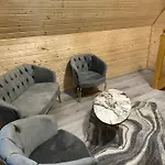 Casa De Lemn 1,tip A בקתה *