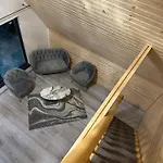 בקתה Casa De Lemn 1,tip A *