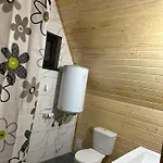 בקתה Casa De Lemn 1,tip A