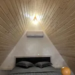 Casa De Lemn 1,tip A בקתה