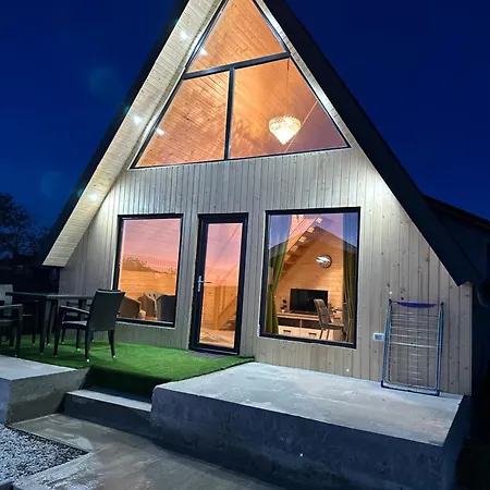 Casa De Lemn 1,tip A シャレー