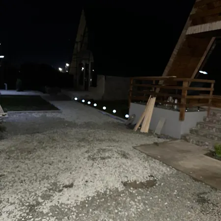 Alpstuga Casa De Lemn 1,tip A *