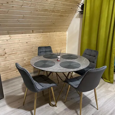 Casa De Lemn 1,tip A קורבו