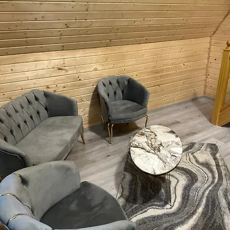 Casa De Lemn 1,tip A シャレー *