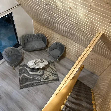 シャレー Casa De Lemn 1,tip A *