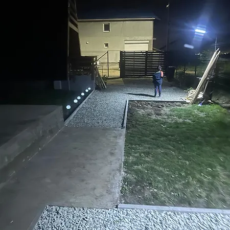 Casa De Lemn 1,tip A Alpstuga Corbu (Constanta)