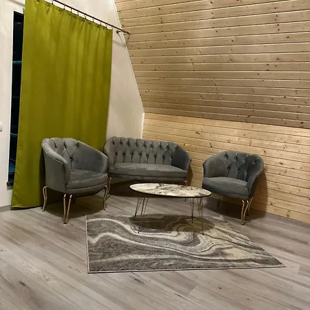 בקתה Casa De Lemn 1,tip A *