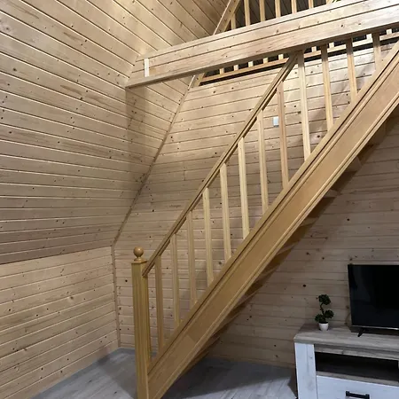 Casa De Lemn 1,tip A シャレー コルブ