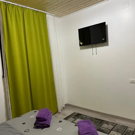 Casa De Lemn 1,tip A Alpstuga *
