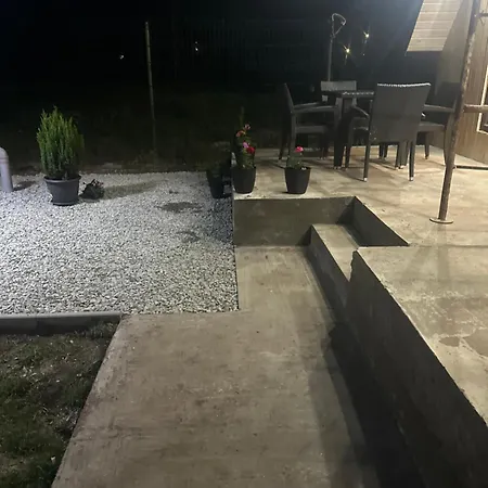 Casa De Lemn 1,tip A בקתה *