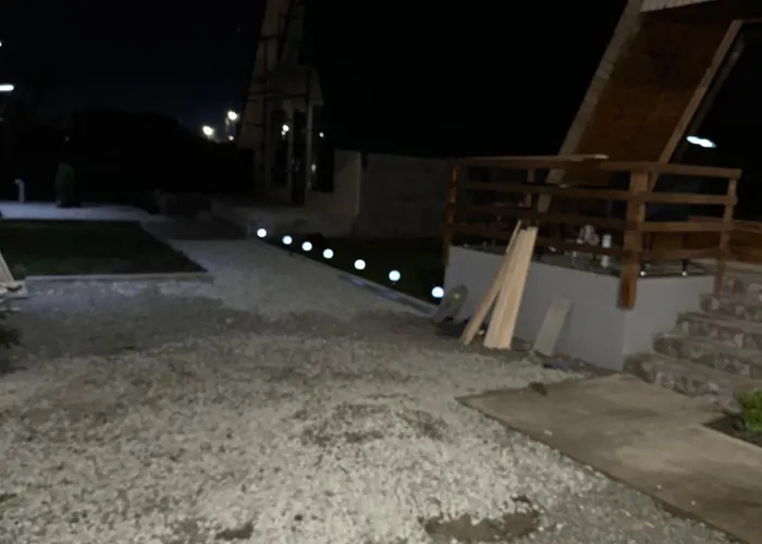 Horská chata Casa De Lemn 1,tip A *