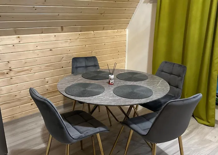 Casa De Lemn 1,tip A Corbu (Constanta)