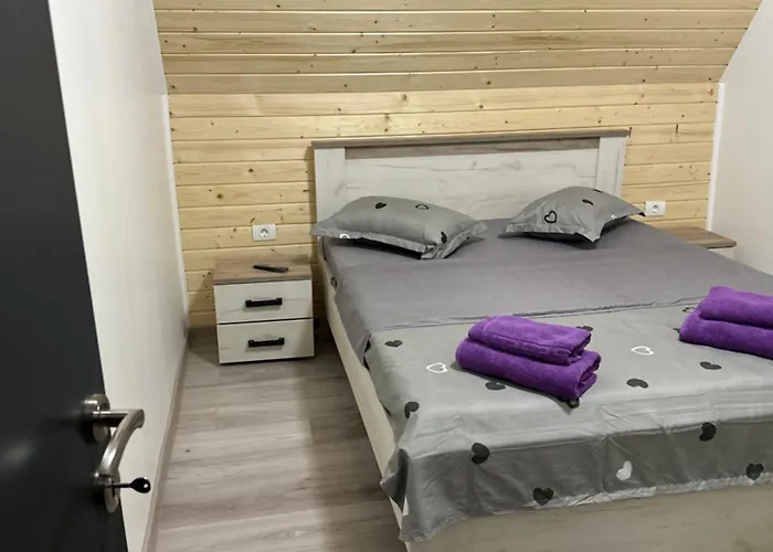 Casa De Lemn 1,tip A * Corbu (Constanta)