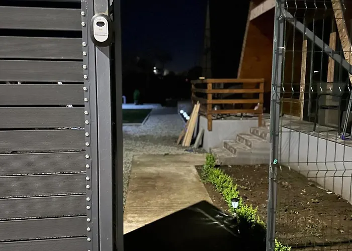 Casa De Lemn 1,tip A Corbu (Constanta)