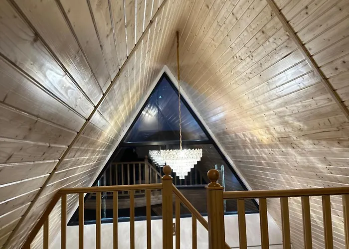 Casa De Lemn 1,tip A * Corbu (Constanta)