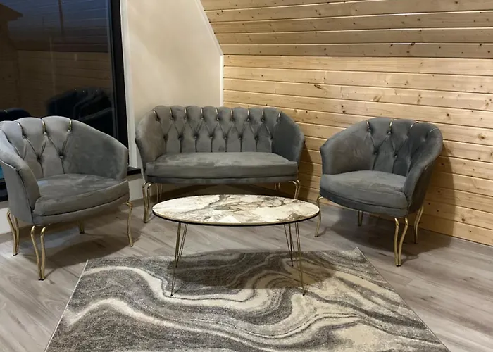 Casa De Lemn 1,tip A Horská chata *