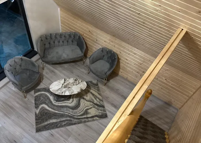 Horská chata Casa De Lemn 1,tip A *