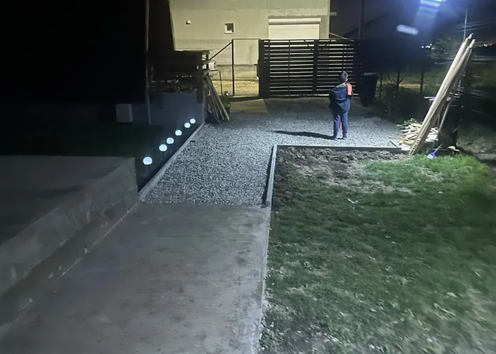 Casa De Lemn 1,tip A Horská chata Corbu (Constanta)