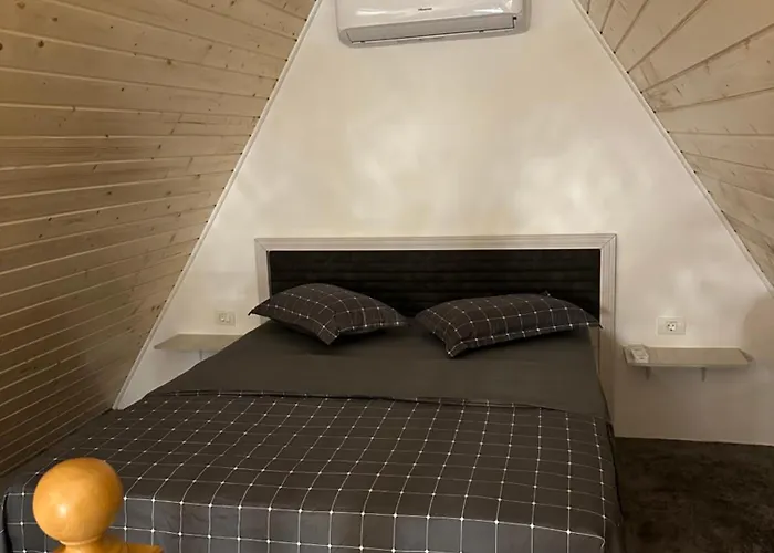 Casa De Lemn 1,tip A *