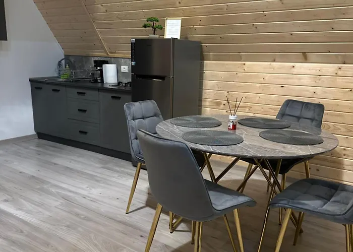 Casa De Lemn 1,tip A * Corbu (Constanta)