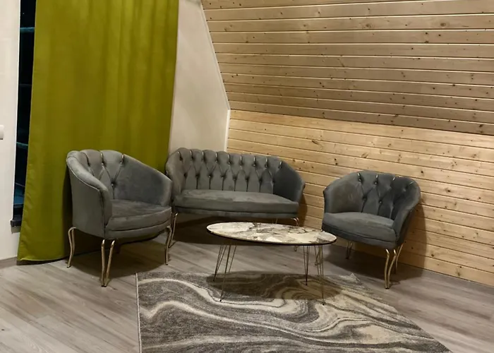 Horská chata Casa De Lemn 1,tip A *