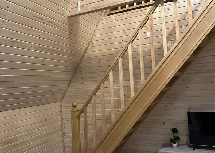 Casa De Lemn 1,tip A Horská chata Corbu (Constanta)