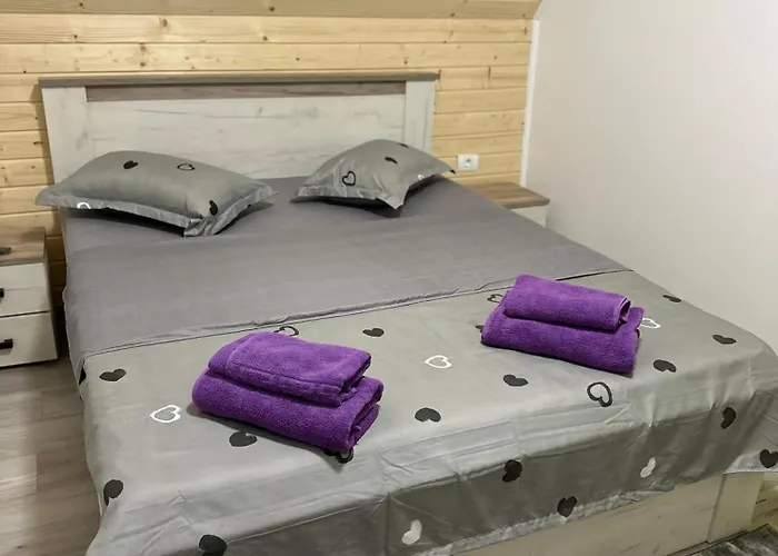 Casa De Lemn 1,tip A *