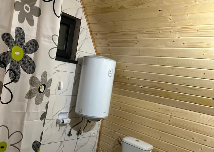 Horská chata Casa De Lemn 1,tip A