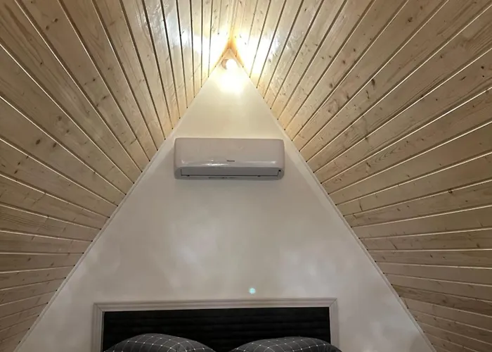 Casa De Lemn 1,tip A Horská chata