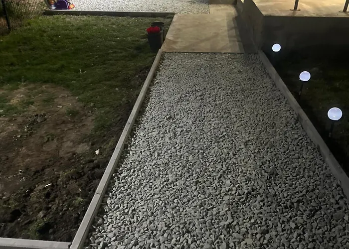 Horská chata Casa De Lemn 1,tip A *